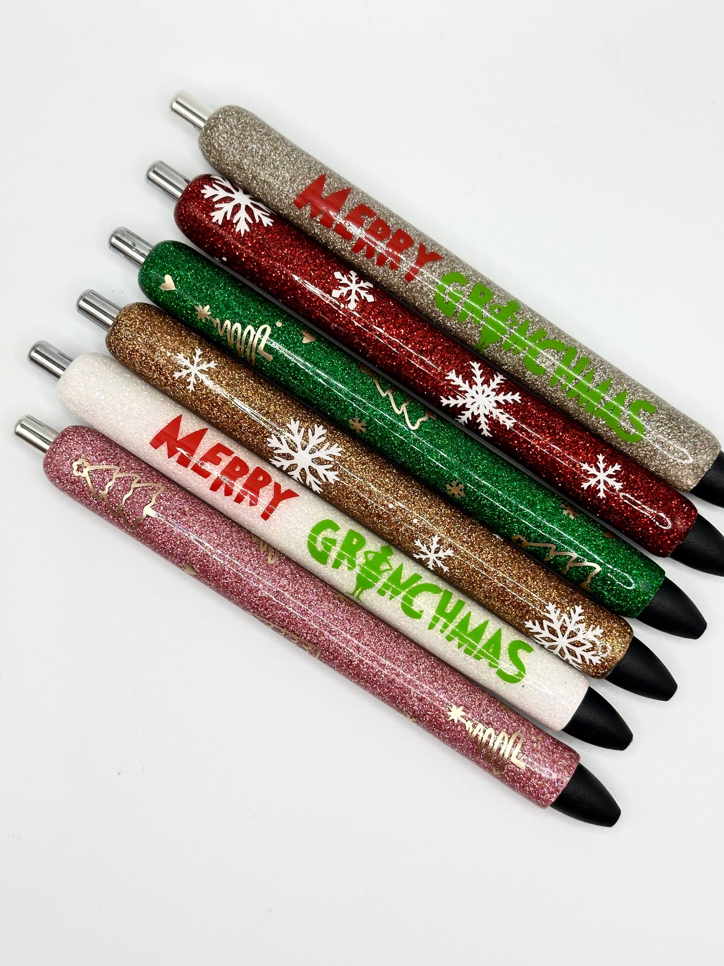 Holiday Glitter Pens