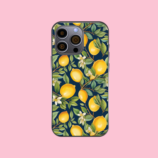 Amalfi Lemon Orchards Phone Case