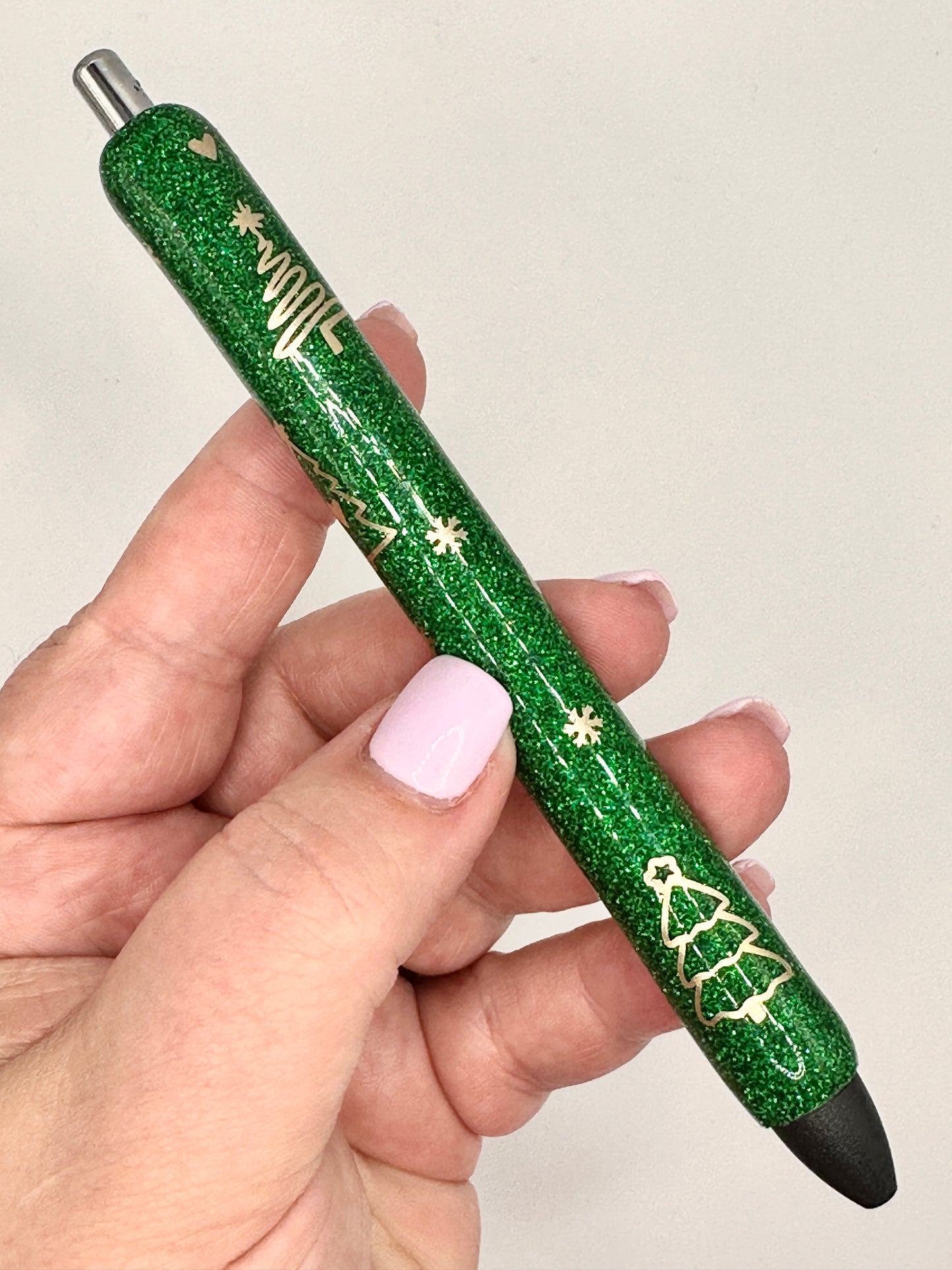 Holiday Glitter Pens
