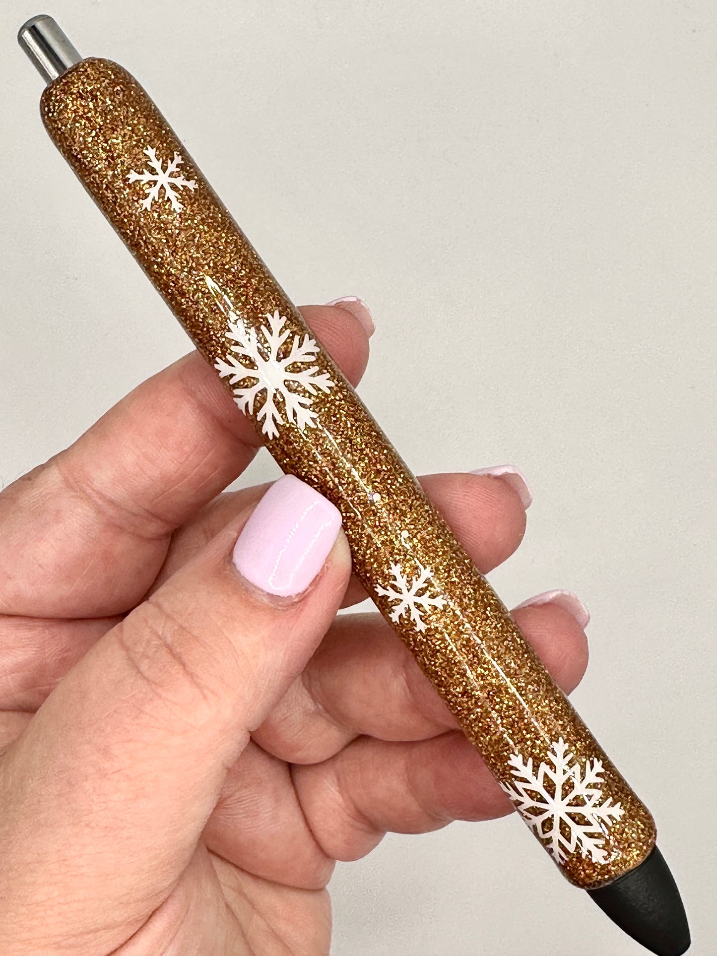 Holiday Glitter Pens