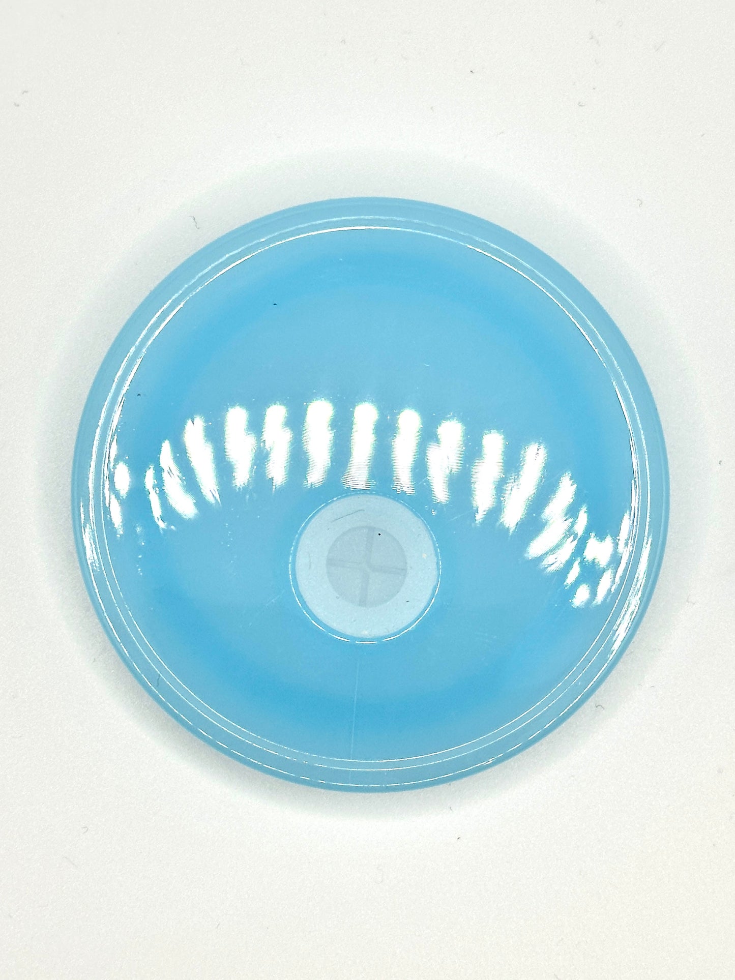 Plastic Coloured Lids for Can Glass