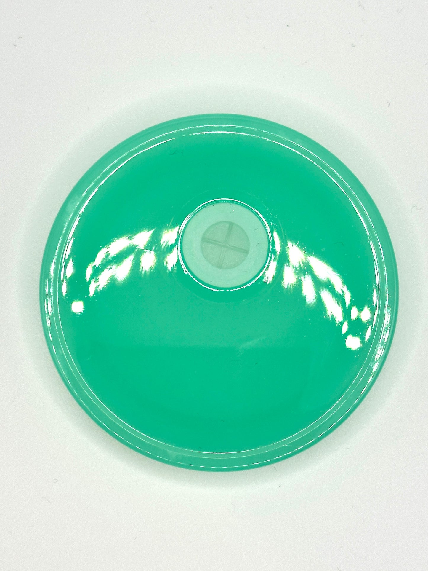 Plastic Coloured Lids for Can Glass