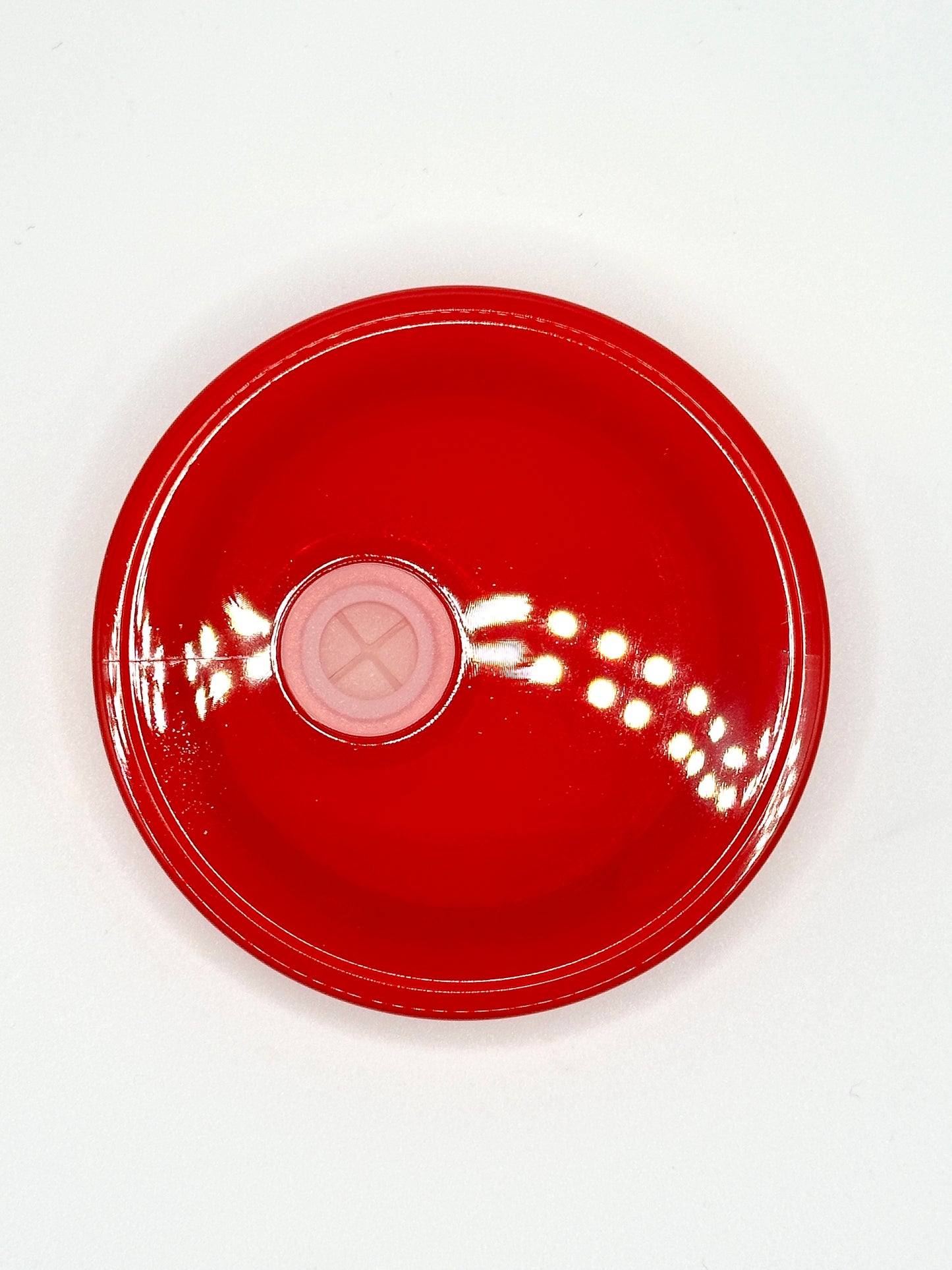 Plastic Coloured Lids for Can Glass