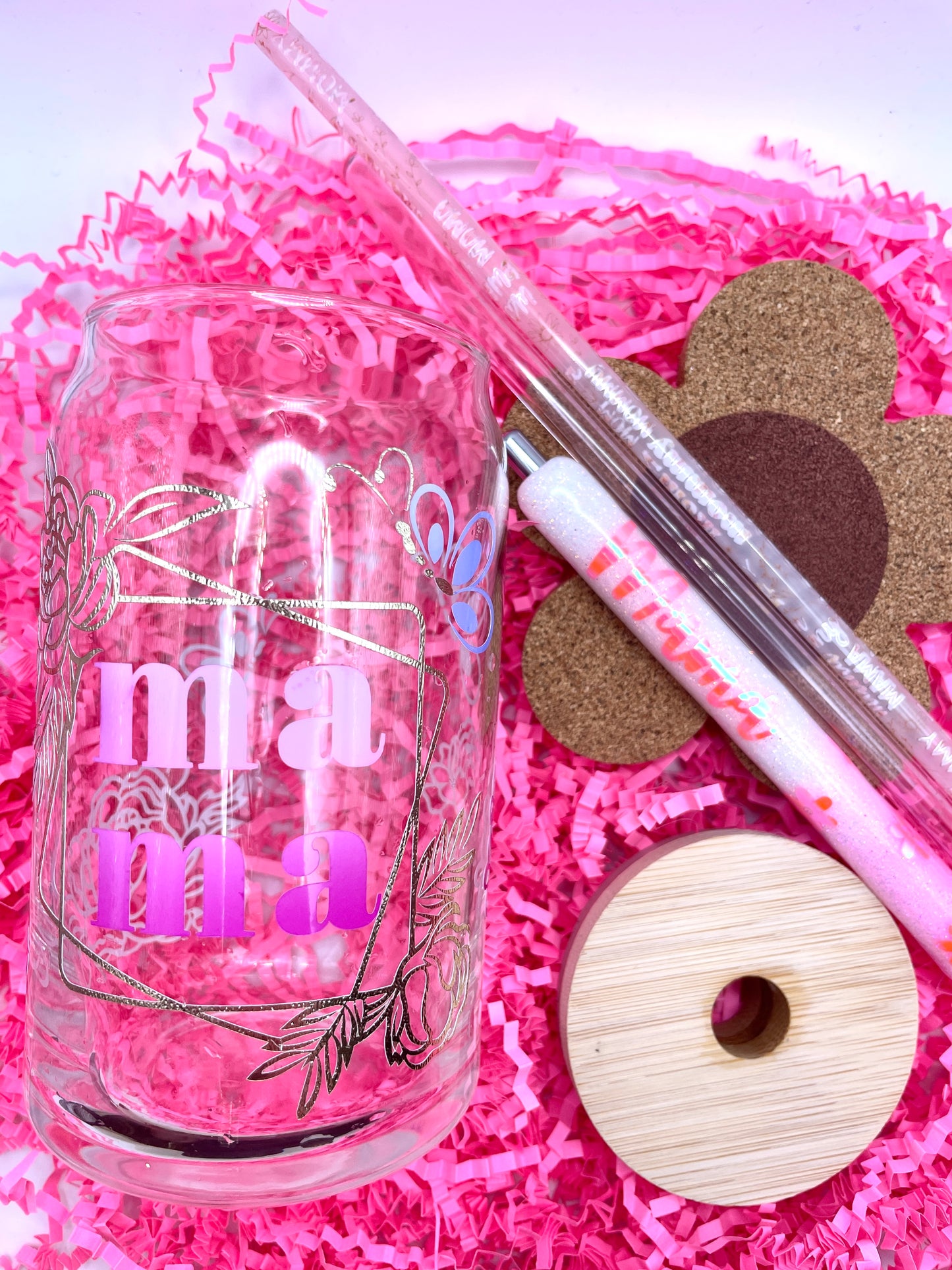 Mother's Day Gift Box (Colour Changing)