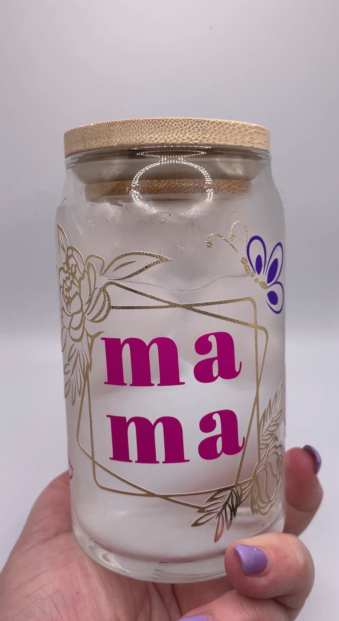 Mother's Day Gift Box (Colour Changing)