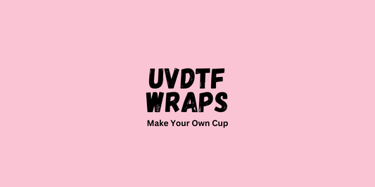 UVDTF Wraps (Limited Quanitities)