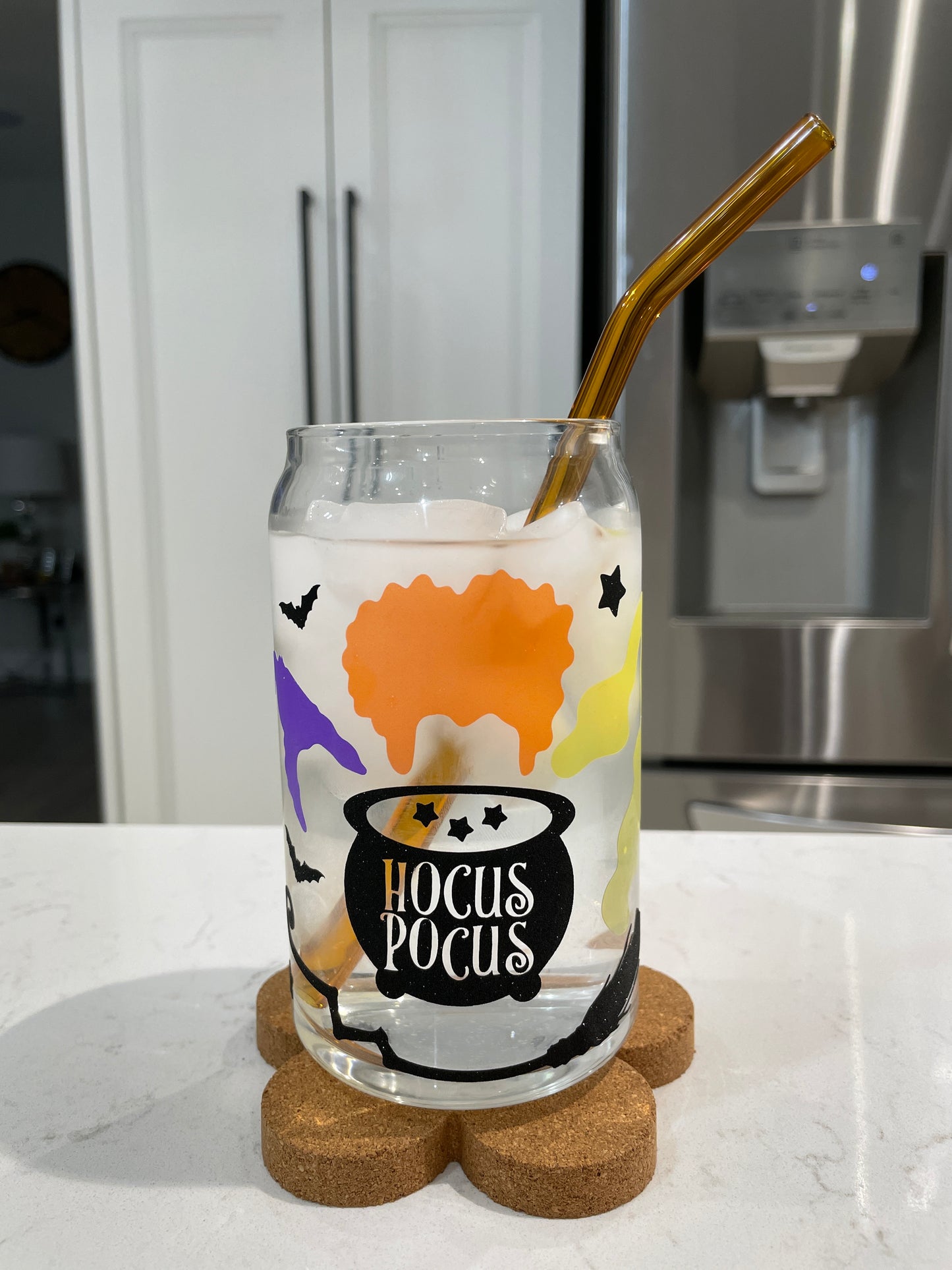 Hocus Pocus - 16oz Colour Changing