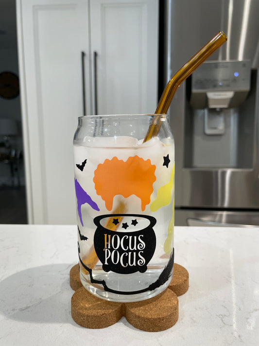 Hocus Pocus - 16oz Colour Changing