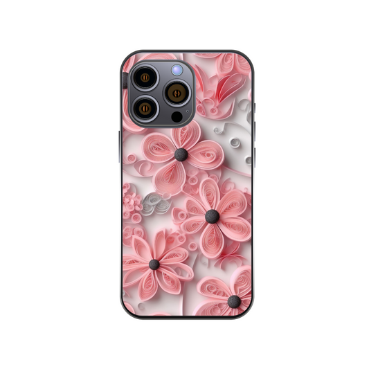 Pink Daisy Phone Case