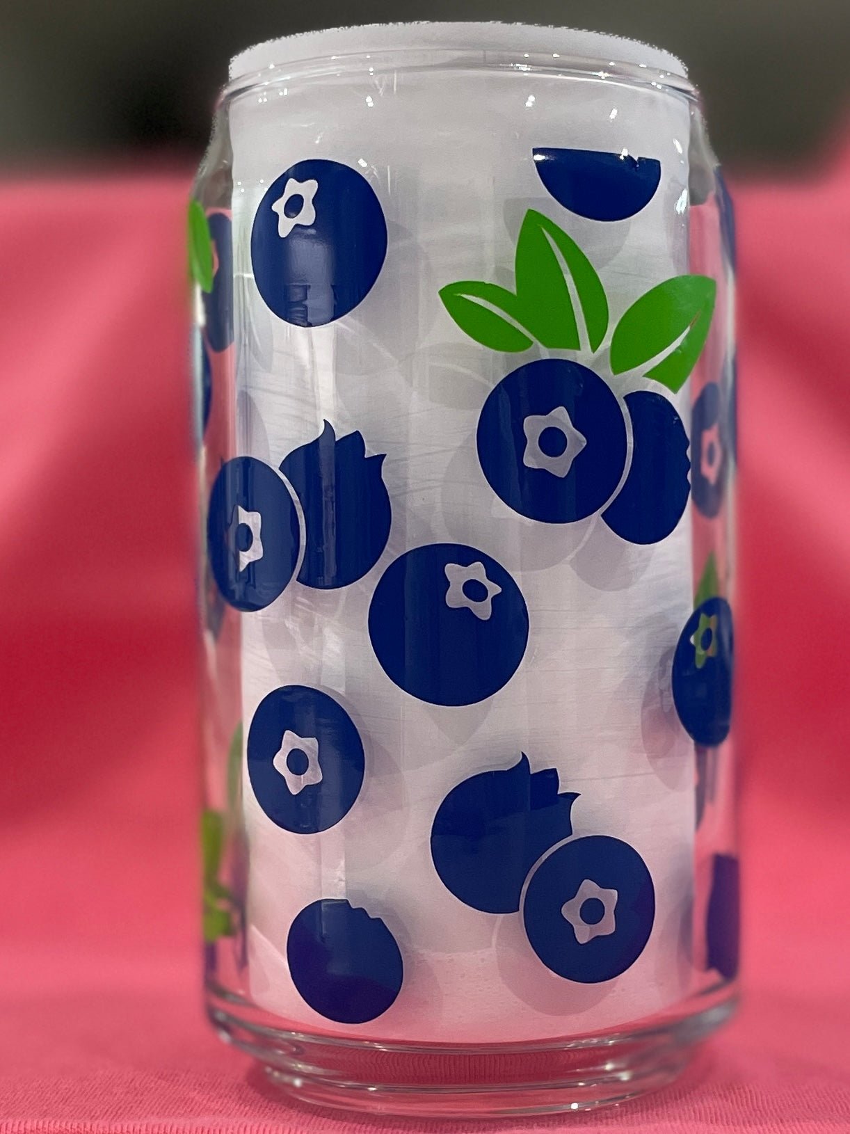 16oz Blueberries - Print Paper and Co