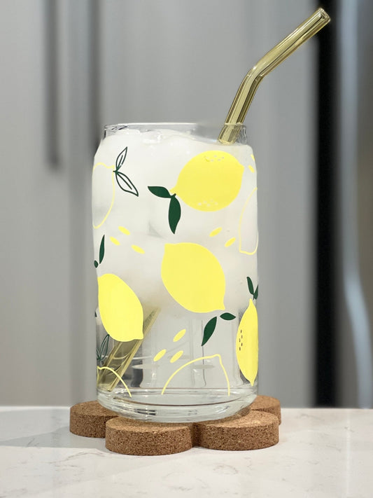 16oz Colour Changing Lemons - Print Paper and Co