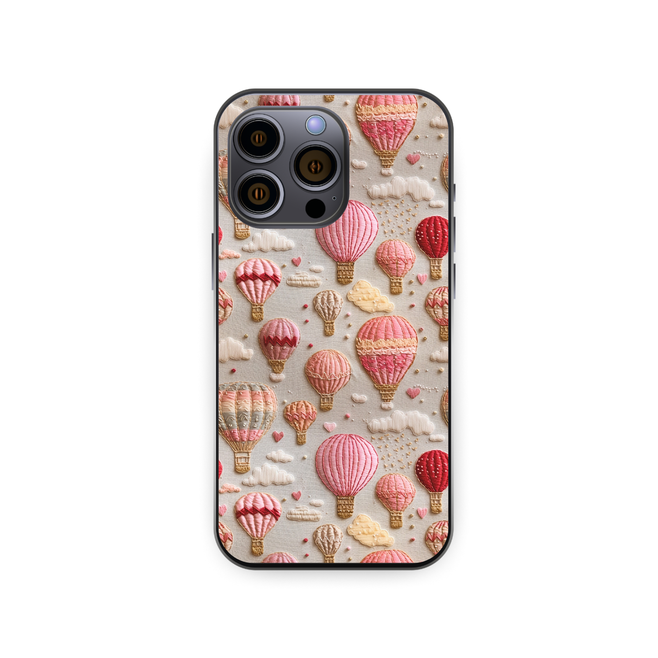 Love Is In The Air Phone Case