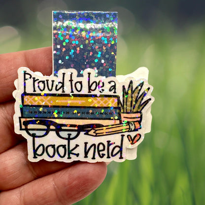 Magnetic Bookmarks