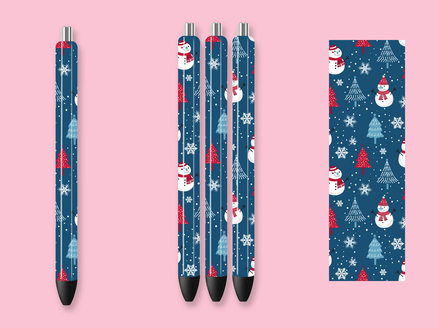 Holiday Pens