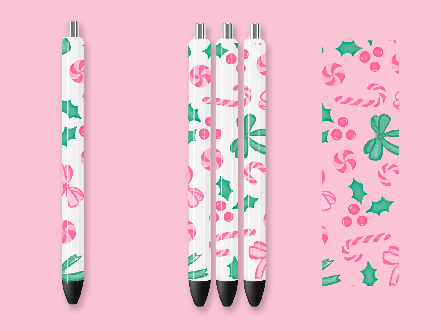 Holiday Pens