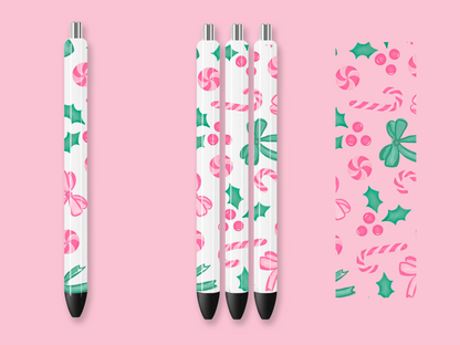 Holiday Pens