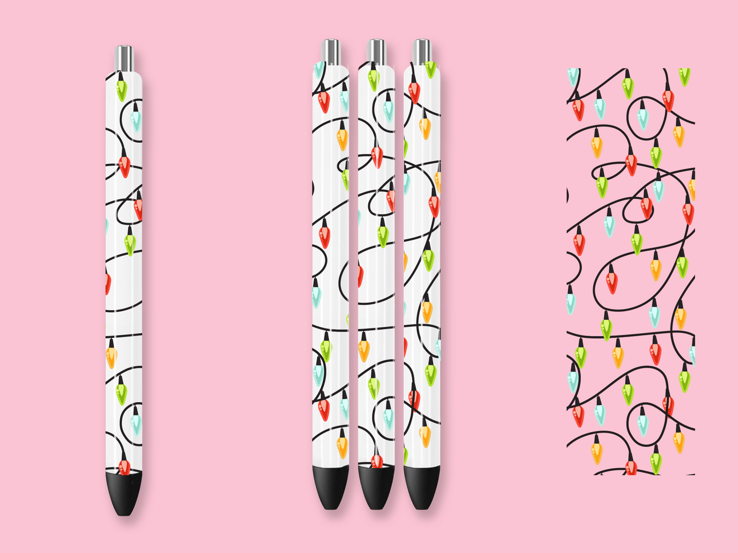 Holiday Pens