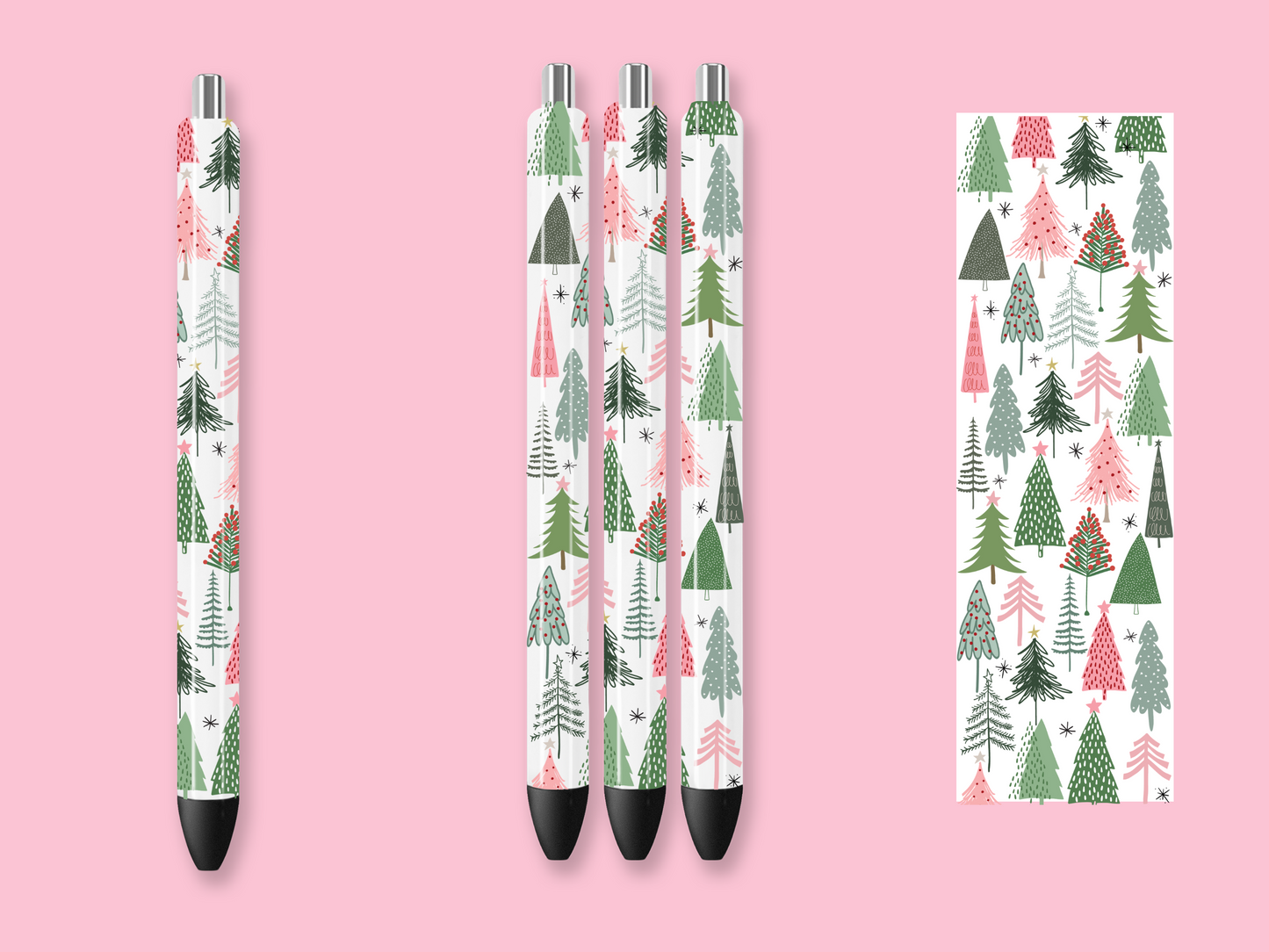 Holiday Pens