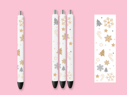 Holiday Pens