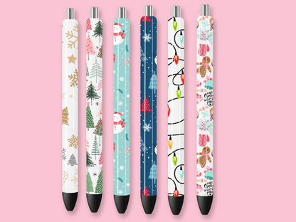 Holiday Pens