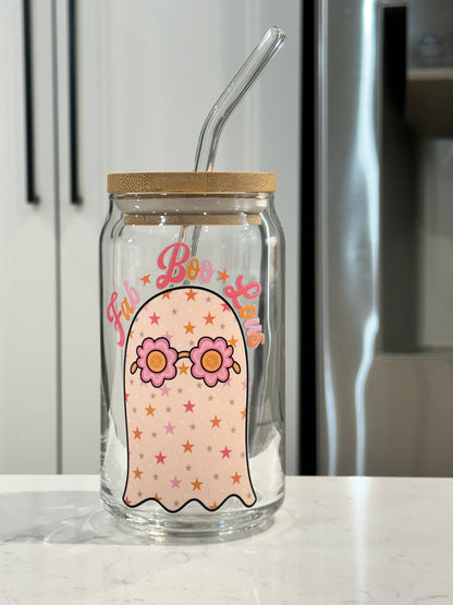 Fall UVDTF - 16oz Can Glass(limited quatinties)