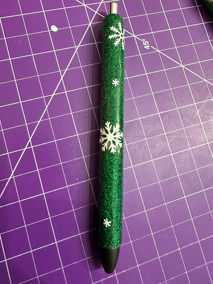 Holiday Glitter Pens