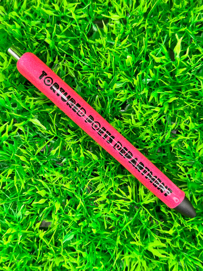 Tortured Poets Department Glitter Pen