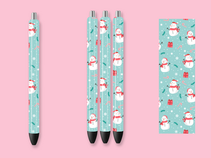 Holiday Pens