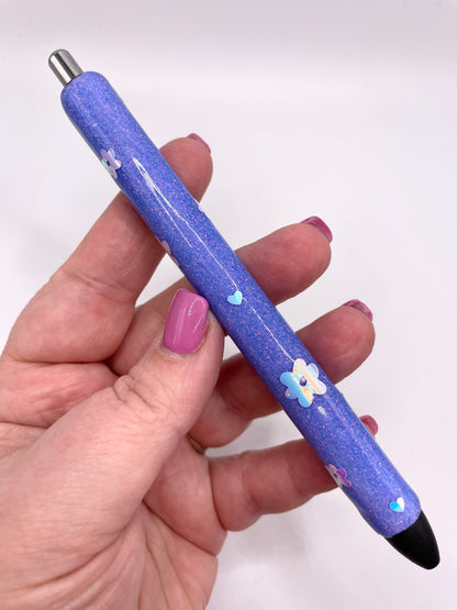 Spring Glitter Pens