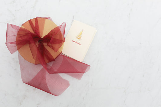 Print Paper and Co Holiday Gift Card